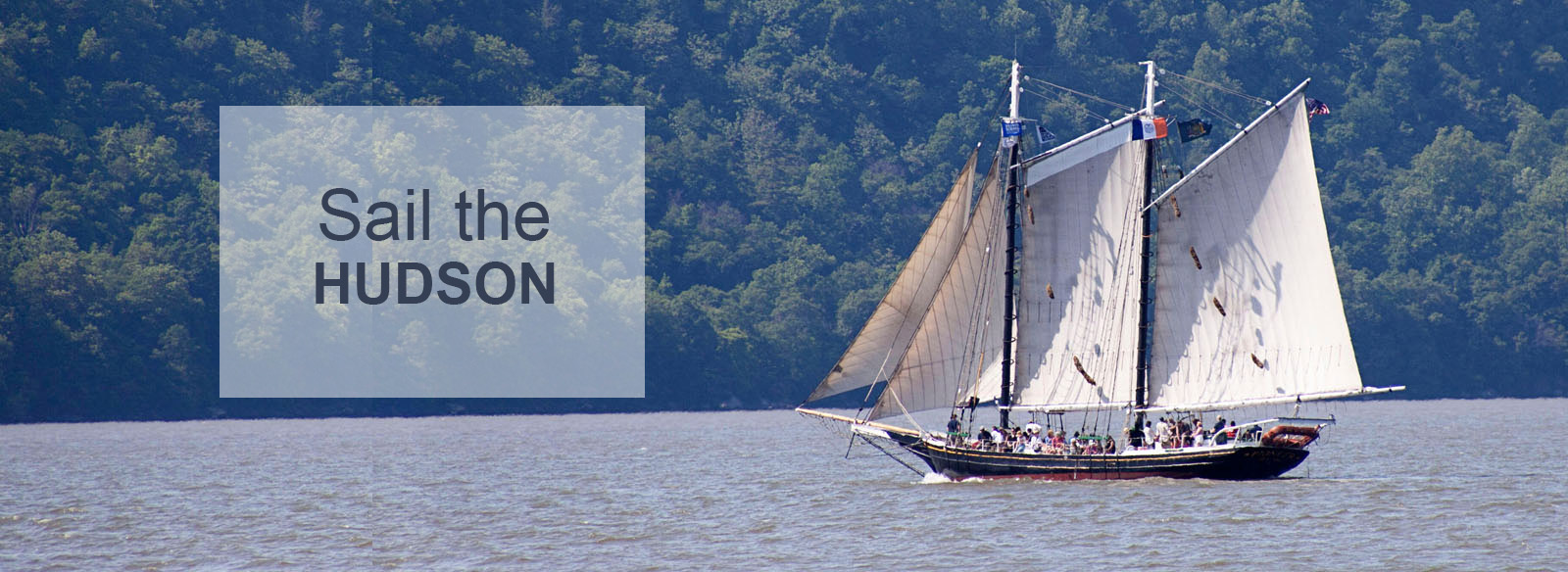 Sail the Hudson